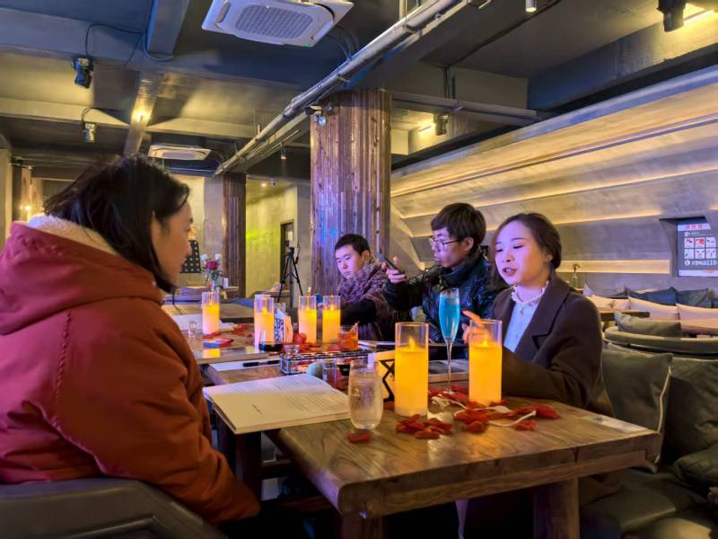 晋州市互动剧场策划